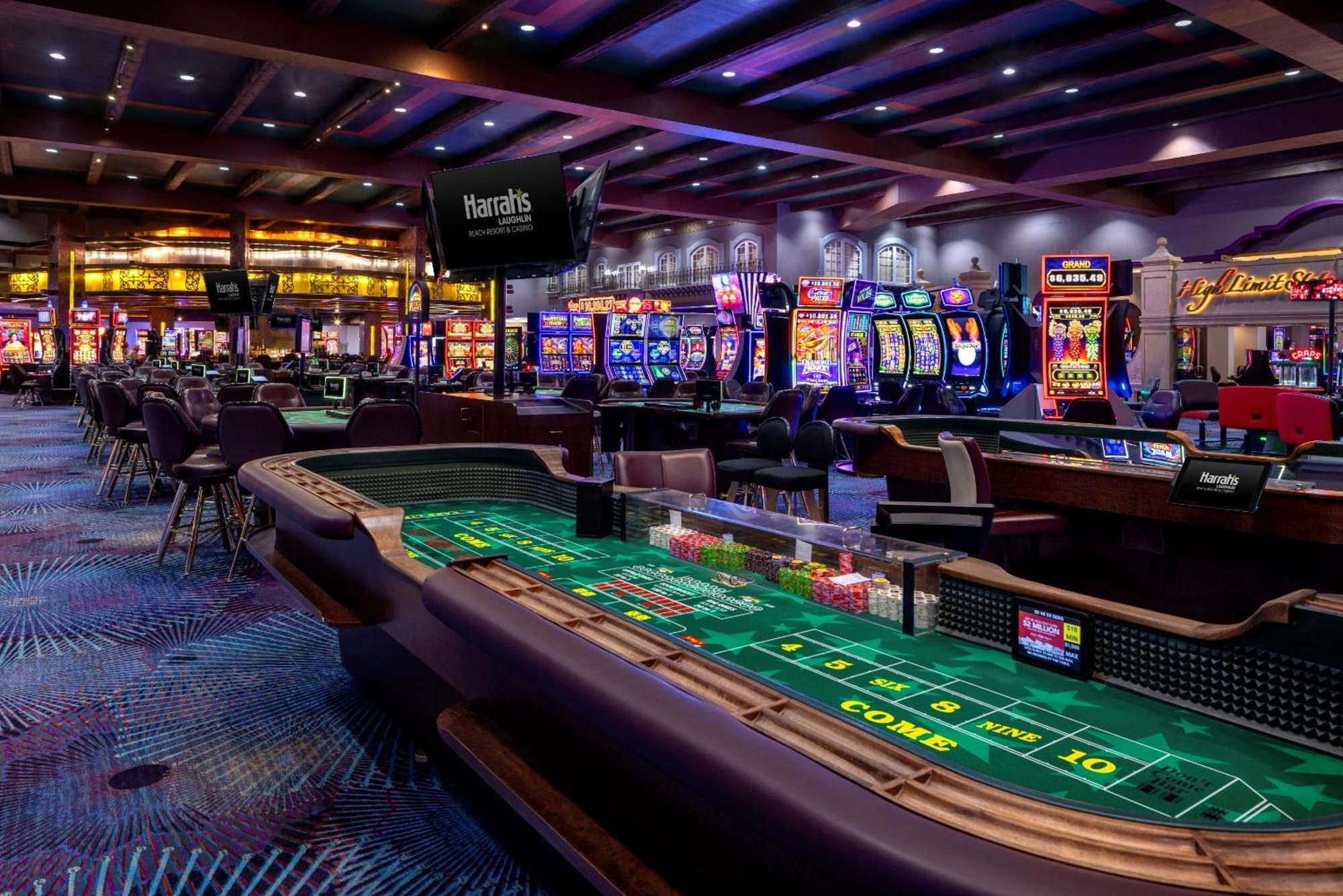 Harrah's & Casino Laughlin