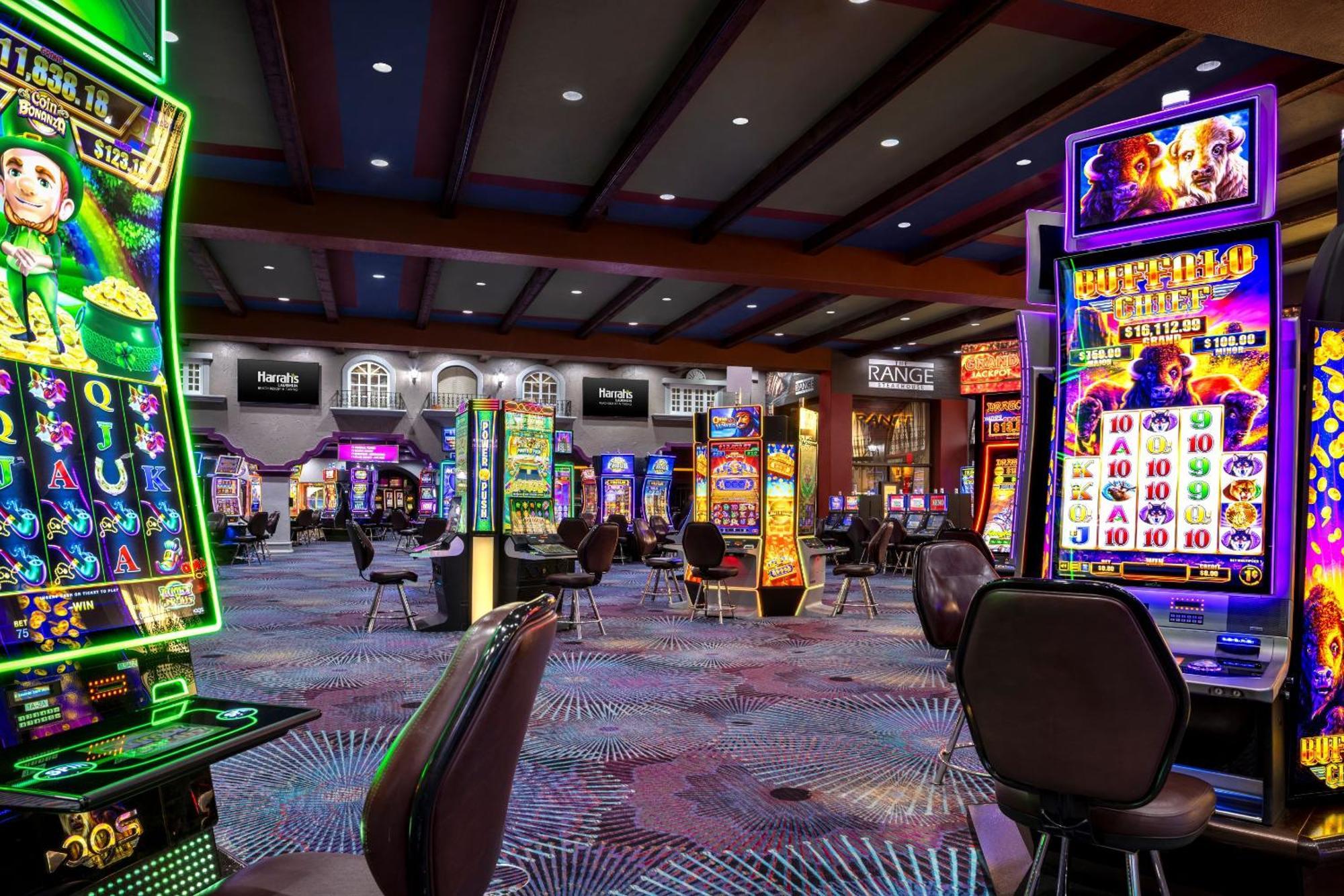 Harrah's & Casino Resort