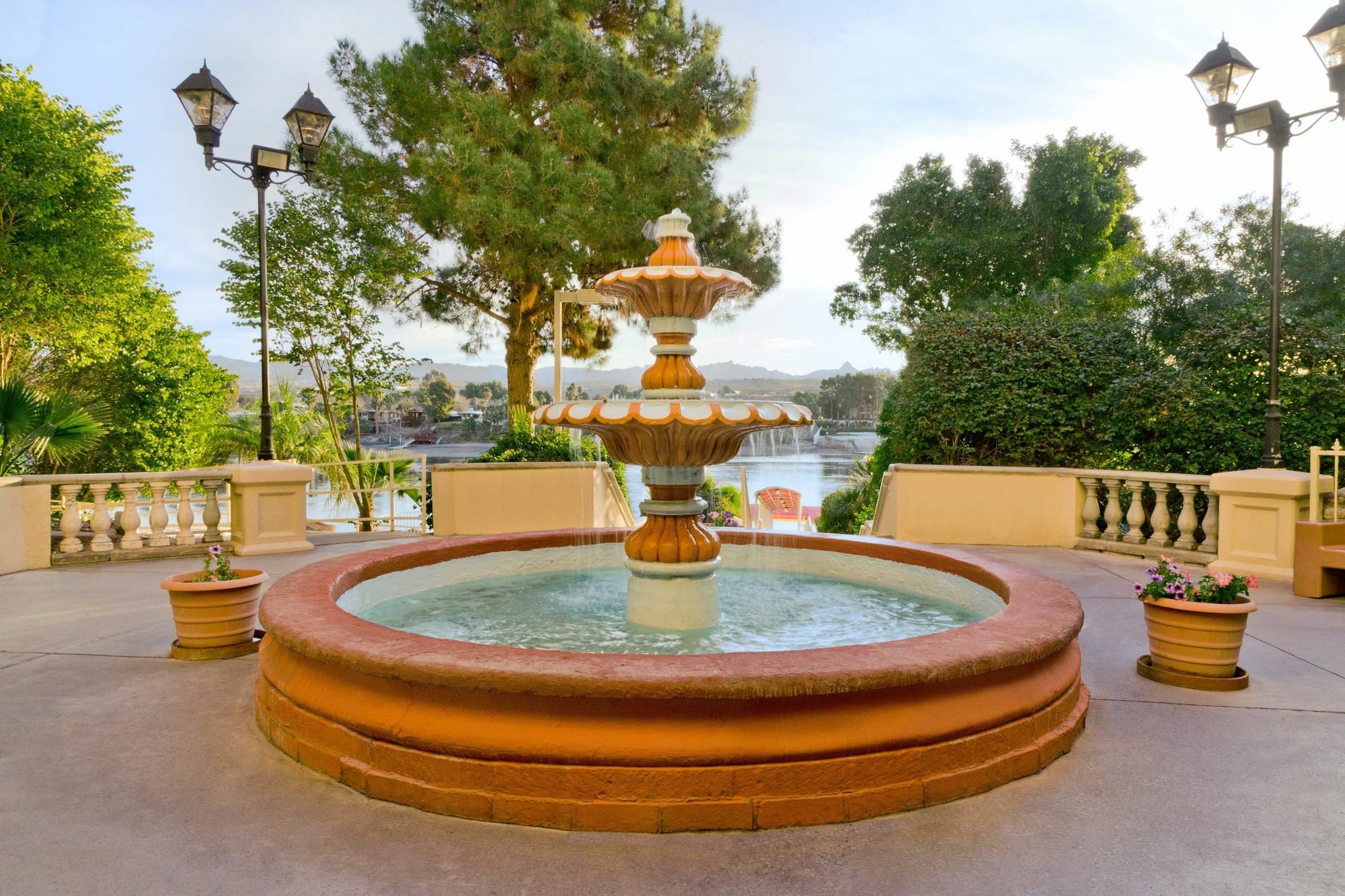 Resort Harrah's & Casino Laughlin