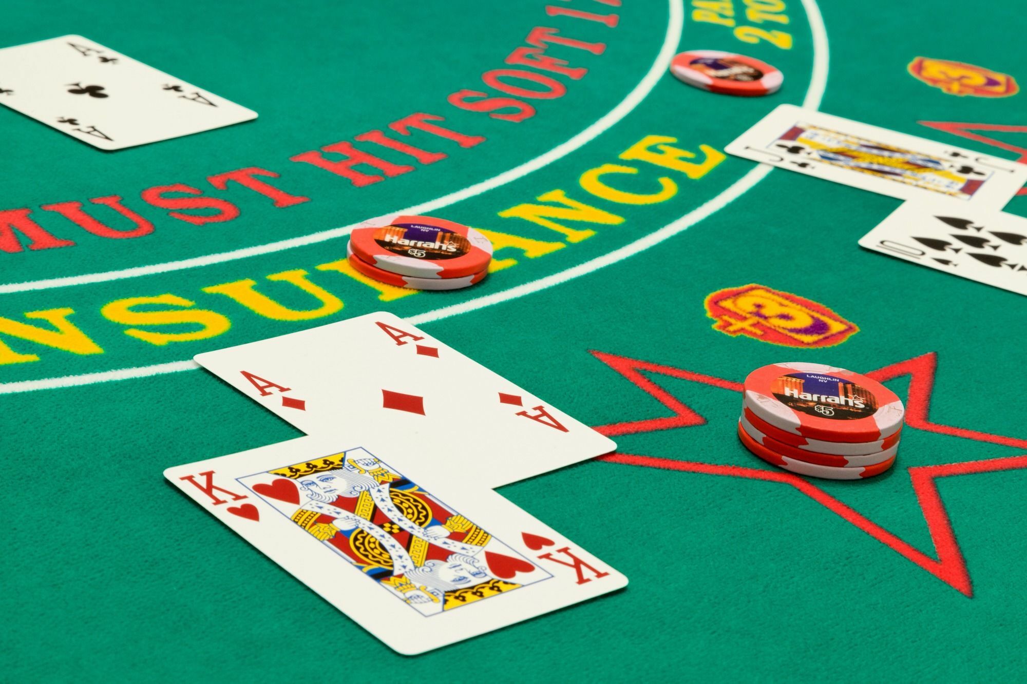 Harrah's & Casino
