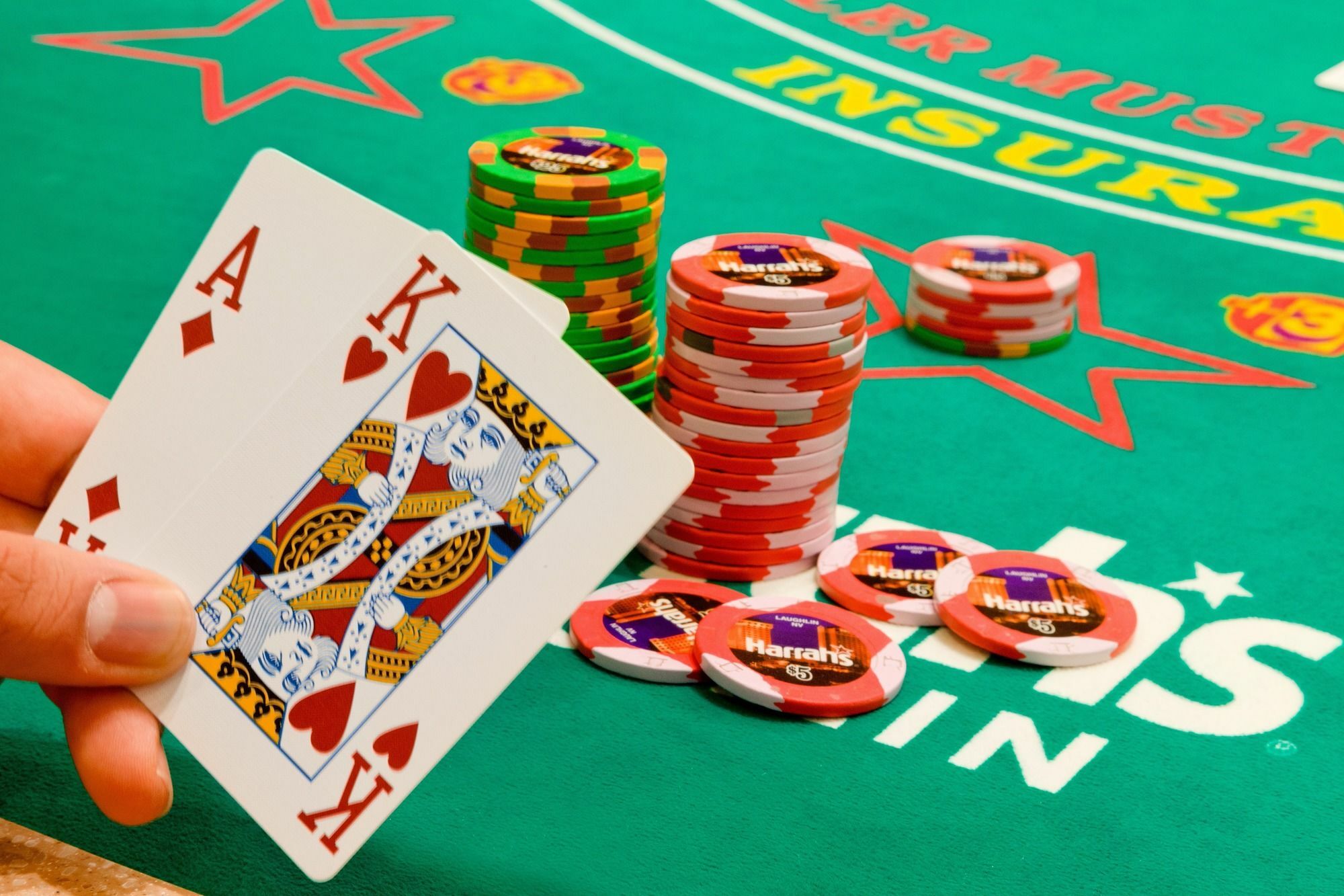 Harrah's & Casino Laughlin