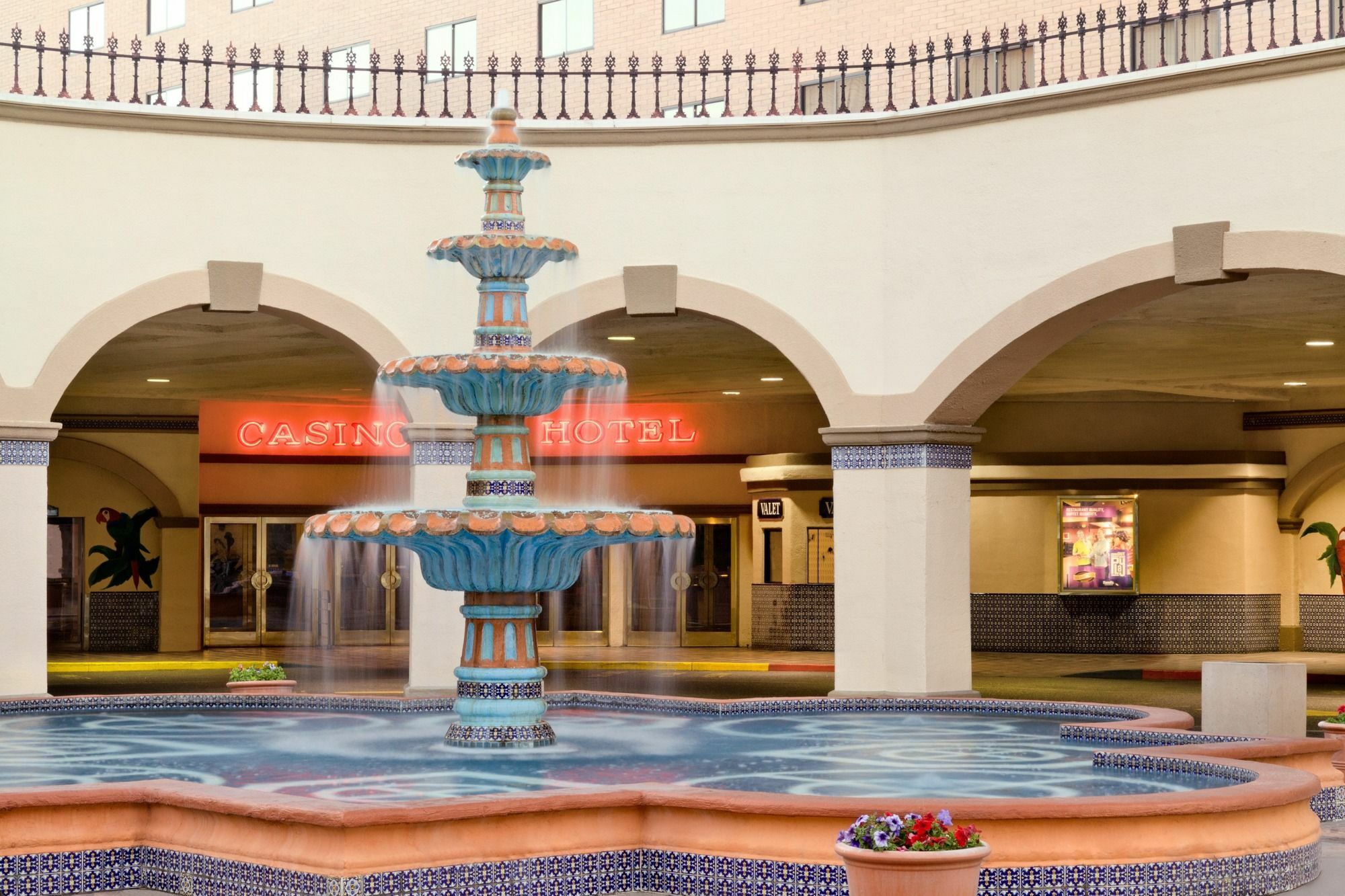Resort Harrah's & Casino