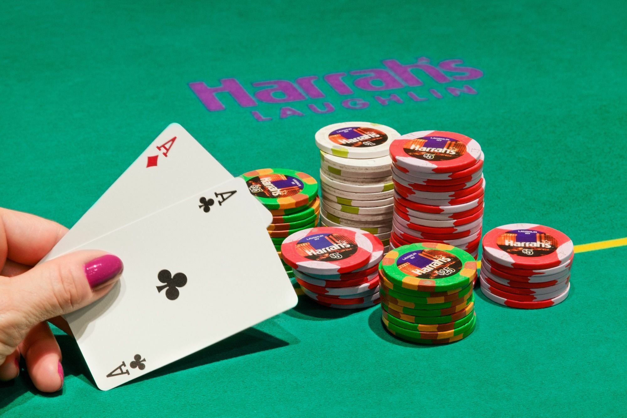 Resort Harrah's & Casino 4*
